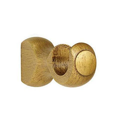 Select 3 1/2" Return European Bracket For 1 3/8" Drapery Poles