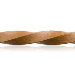 Helser Artigiani 3/4 Inch Square Twisted Solid Rod