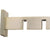 Forest Group Double Wall Bracket