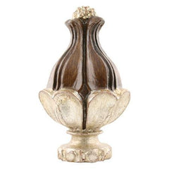 Vesta Hunley Collection Halligan Finial