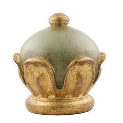 Vesta Hunley Collection Semmes Finial