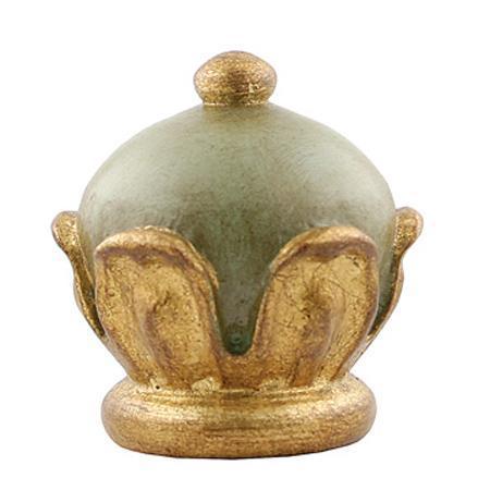 Vesta Hunley Collection Semmes Finial