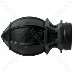 Kirsch Urban Comfort Lantana Finial