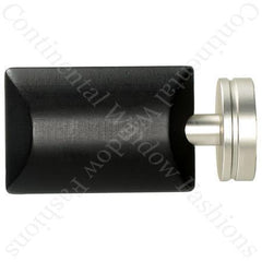 Kirsch Urban Comfort District Finial