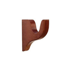 Select 4 1/2" Return Bracket For 2 1/4" Drapery Poles