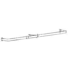 Graber Single Curtain Rods