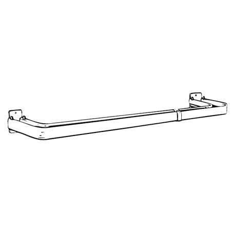 Graber Double Lockseam Curtain Rods