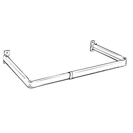 Kirsch Valance Rod or Canopy Rod