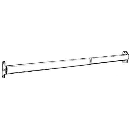 Graber Lockseam Sash Curtain Rods
