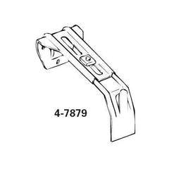 Graber Dauphine Center Support 3 1/2 - 6