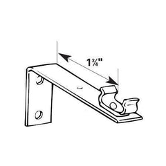 Graber Standard Bracket