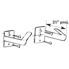 Graber Outside Mount Bracket