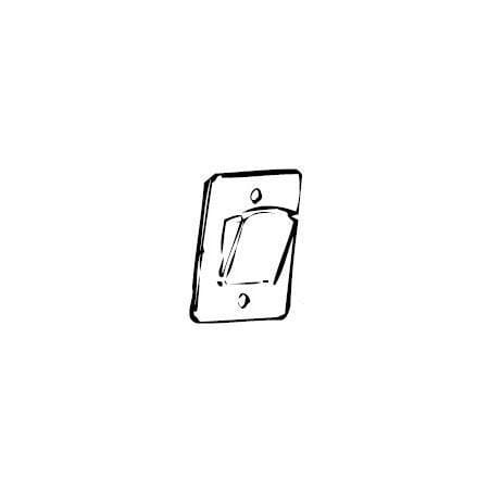 Graber Universal Inside Mount Bracket