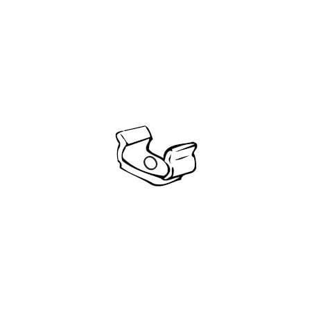 Graber Inside Mount Center Support Clip