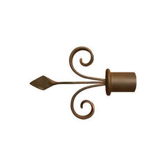 Orion Limoges Finial