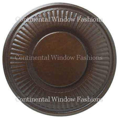 Kirsch 3 Inch Drapery Holdback