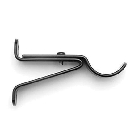 Select 5 1/2" Return Metal Bracket For 3" Drapery Poles