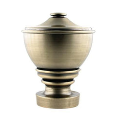 Vesta Helena Troy Finial