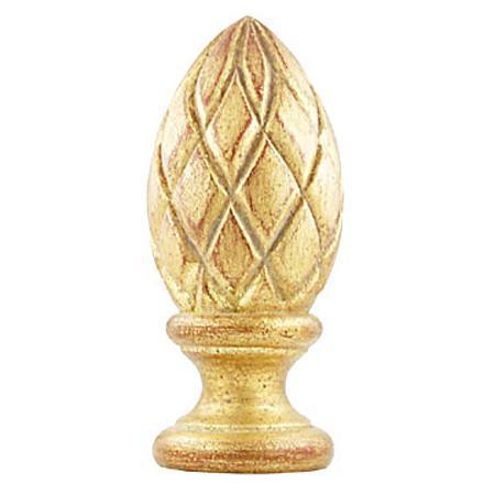 Vesta Hunley Collection Alexander Finial