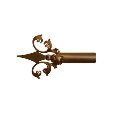 Iron Art By Orion 509 Fleche Finial