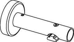 Forest Group Single Bracket, 3” P