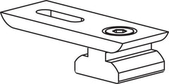 Forest Group Flush Ceiling Bracket aluminum