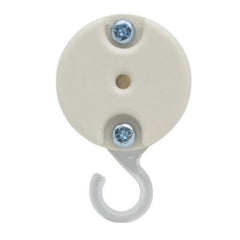 Kirsch Designer Metals Finial Mount