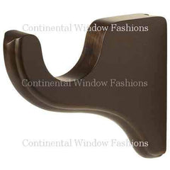 Kirsch Standard Wood Bracket SHORT