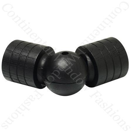 Kirsch Urban Comforts Swivel Socket