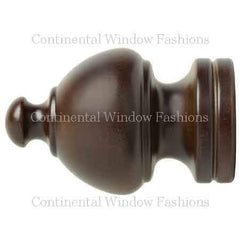 Kirsch Estate Wood Trends Sherwood Finial