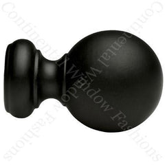 Kirsch Urban Comfort Ball Finial