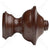Kirsch Chaucer Finial For 3 Inch Poles