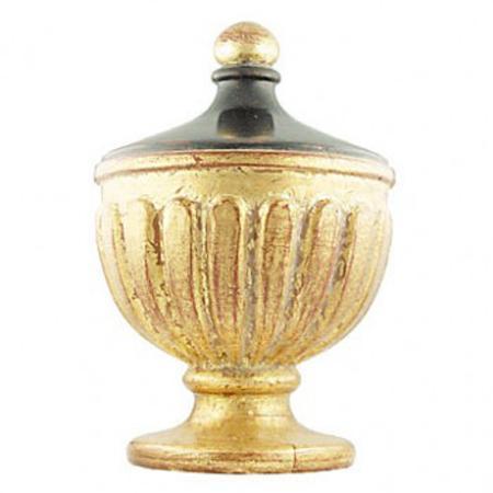 Vesta Hunley Collection Hunley Finial