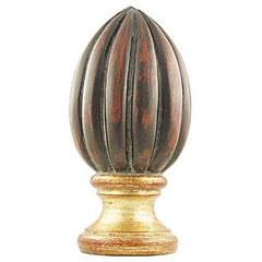 Vesta Hunley Collection Carlson Finial