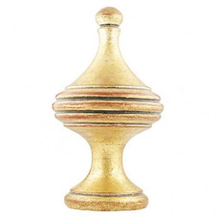 Vesta Hunley Collection Simkins Finial