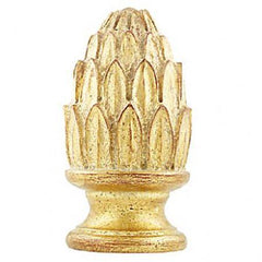 Vesta Hunley Collection Ridgeway Finial