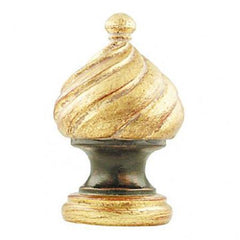 Vesta Hunley Collection Collins Finial
