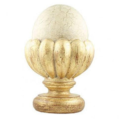 Vesta Hunley Collection Kelly Finial