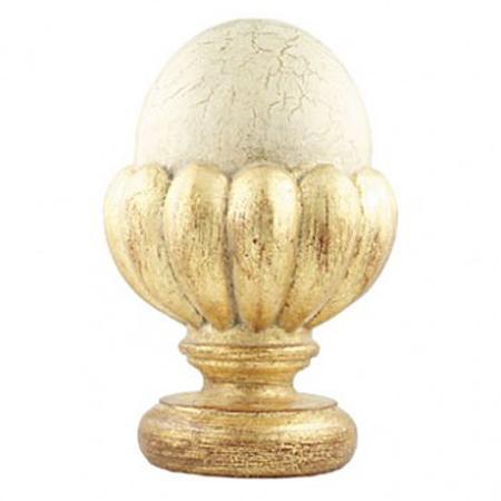 Vesta Hunley Collection Kelly Finial