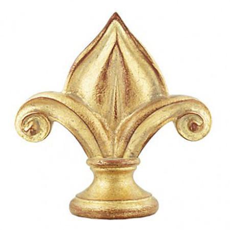 Vesta Hunley Collection Kane Finial
