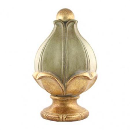 Vesta Hunley Collection Robinson Finial