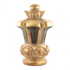 Vesta Hurley Collection McHugh Finial