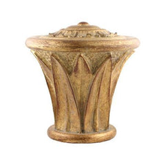 Vesta Hurley Collection Beard Finial