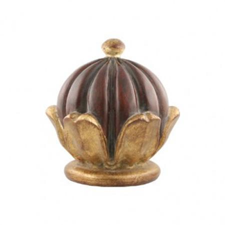 Vesta Hunley Collection Marshall Finial