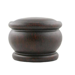 Vesta Hunley Collection Ellis Finial