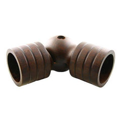 Vesta Hunley Collection Elbow Connector