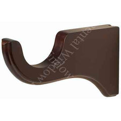 Kirsch Standard Extended Wood Bracket