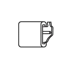 Kirsch LockSeam Curtain Rod projection extensions