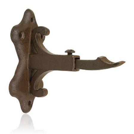 Helser Artigiani 7/8 Inch Adjustable Bypass Bracket (Clearance 6 1/2" - 7 1/2" Return 7" - 8")