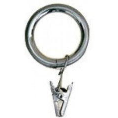 Iron Art Italian Collection 7012 Round Ring With Clip